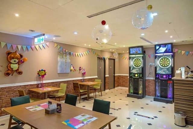 台中港酒店 l  三井Outlet開車8分鐘-雅緻雙床房-含早餐-6