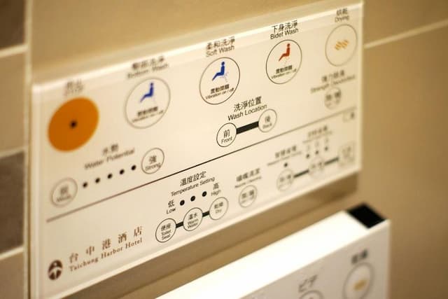 台中港酒店 l  三井Outlet開車8分鐘-雅緻家庭房-含早餐-5