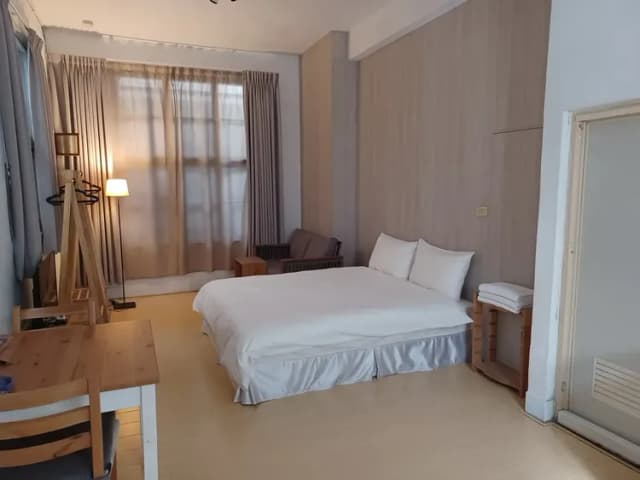 Near Cultural Center - Old House new style- First Floor - Good Parking-Near Cultural Center - Old House Xinli - the first floor of the whole floor - good parking-9