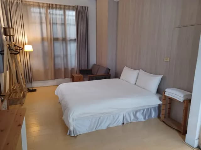 Near Cultural Center - Old House new style- First Floor - Good Parking-Near Cultural Center - Old House Xinli - the first floor of the whole floor - good parking-10