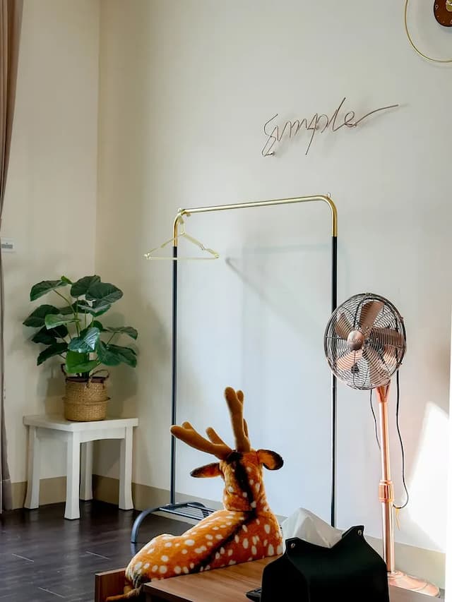 에디스 하우스 호스텔 (Eddie’s House Hostel)-302 Double Room-9