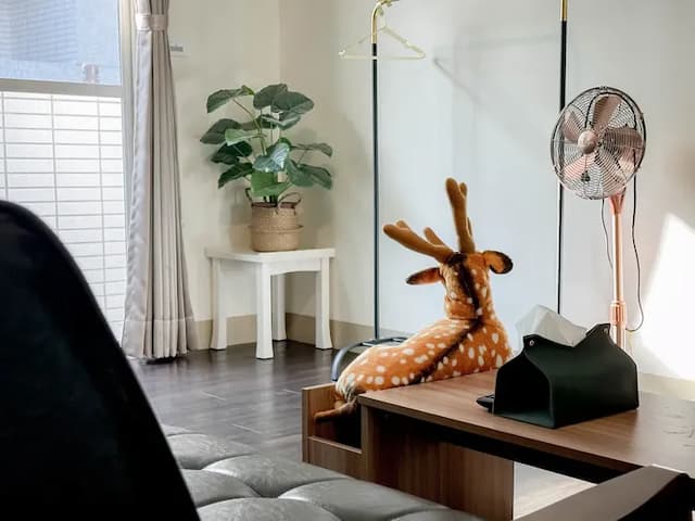 에디스 하우스 호스텔 (Eddie’s House Hostel)-302 Double Room-8