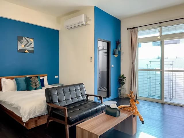 에디스 하우스 호스텔 (Eddie’s House Hostel)-302 Double Room-1