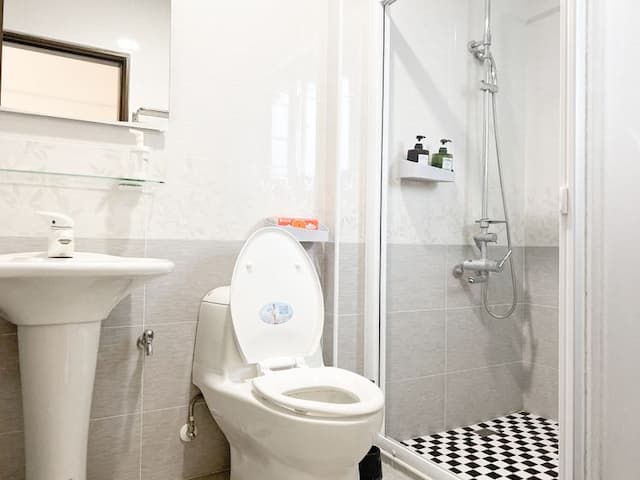 에디스 하우스 호스텔 (Eddie’s House Hostel)-302 Double Room-4