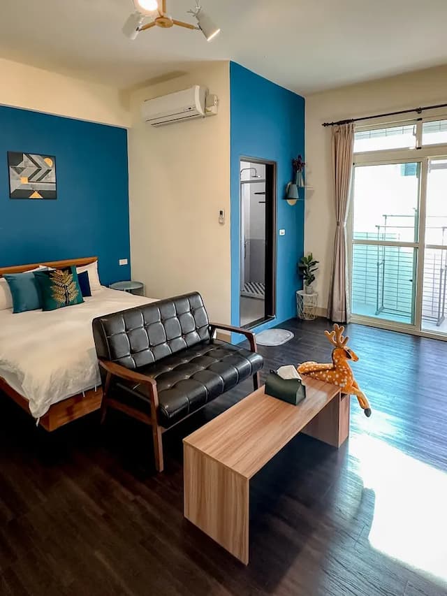 에디스 하우스 호스텔 (Eddie’s House Hostel)-302 Double Room-6