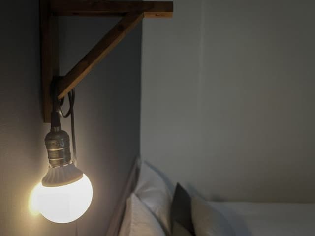 에디스 하우스 호스텔 (Eddie’s House Hostel)-301 Double Room-7