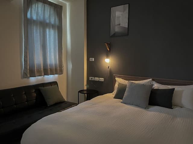 에디스 하우스 호스텔 (Eddie’s House Hostel)-301 Double Room-8