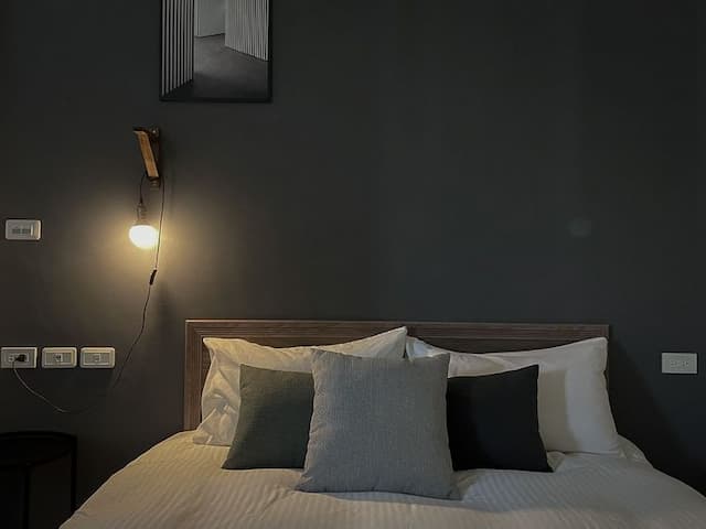 에디스 하우스 호스텔 (Eddie’s House Hostel)-301 Double Room-2