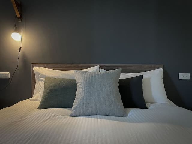 에디스 하우스 호스텔 (Eddie’s House Hostel)-301 Double Room-1