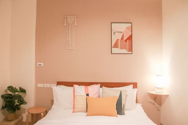 에디스 하우스 호스텔 (Eddie’s House Hostel)-202 Double Room-1