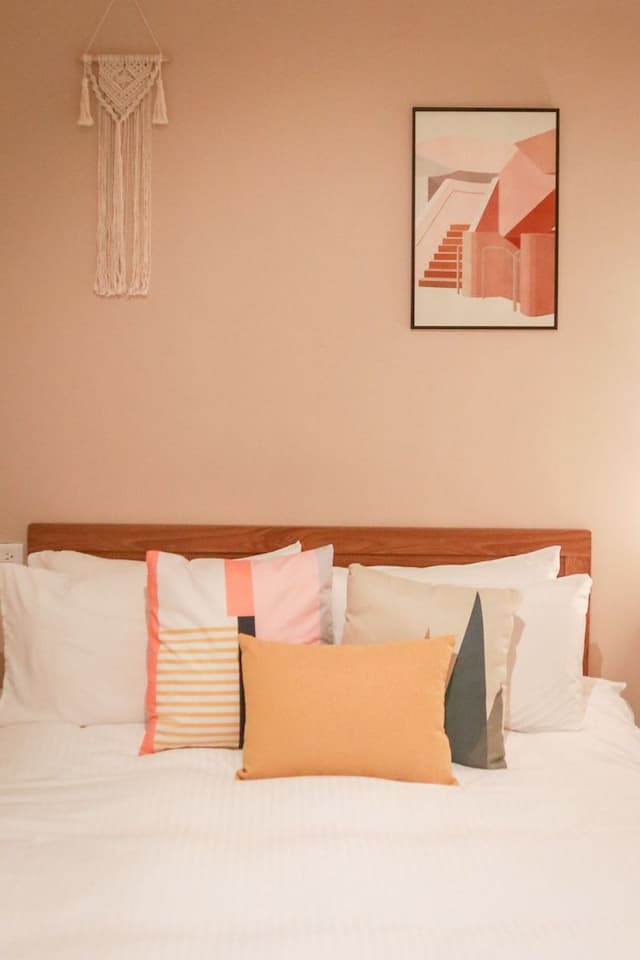 에디스 하우스 호스텔 (Eddie’s House Hostel)-202 Double Room-5