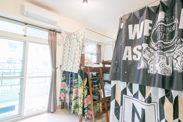 에디스 하우스 호스텔 (Eddie’s House Hostel)-201 Mix Dorm-2