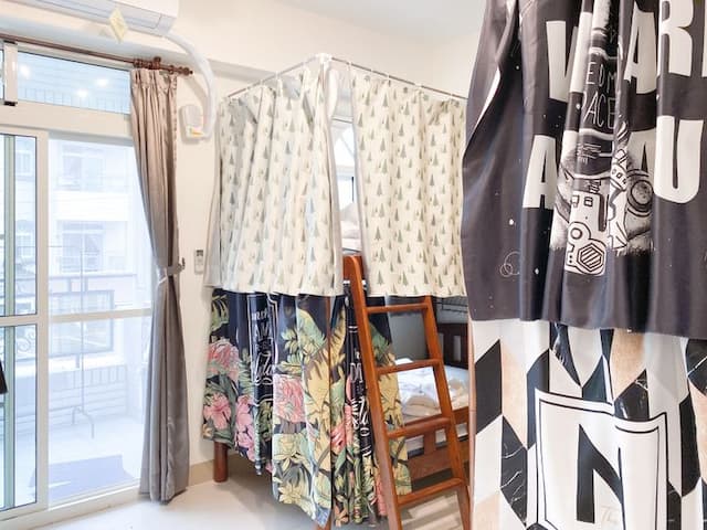 에디스 하우스 호스텔 (Eddie’s House Hostel)-201 Mix Dorm-5