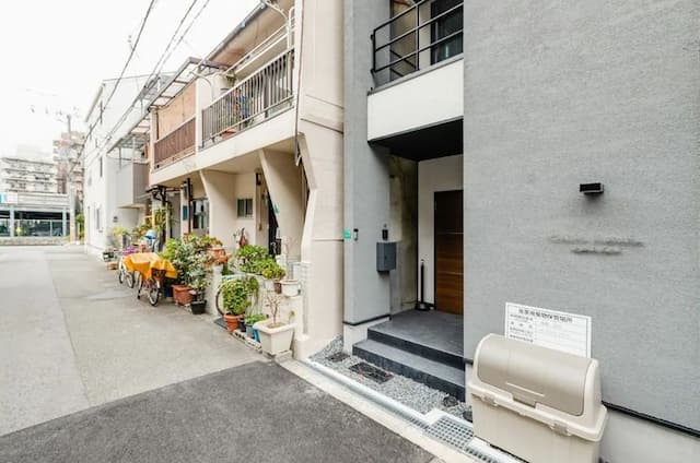 CASA 東三國｜東三國站步行7分/近新大阪站-01: 最多4人-15