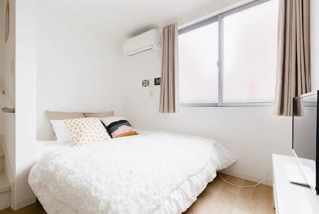 CASA 東三國｜東三國站步行7分/近新大阪站-01: 最多4人-1