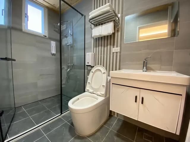 Sun Never Sets Bed and Breakfast-Twin room-6