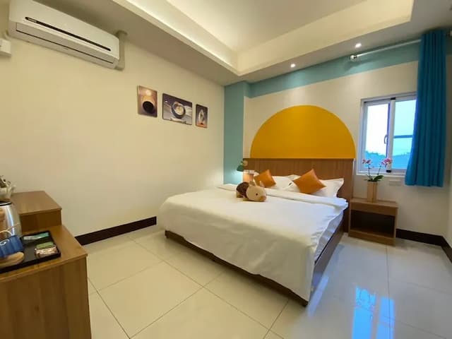 Sun Never Sets Bed and Breakfast-Double room-4