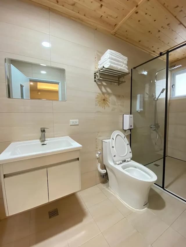 Sun Never Sets Bed and Breakfast-Double room-3