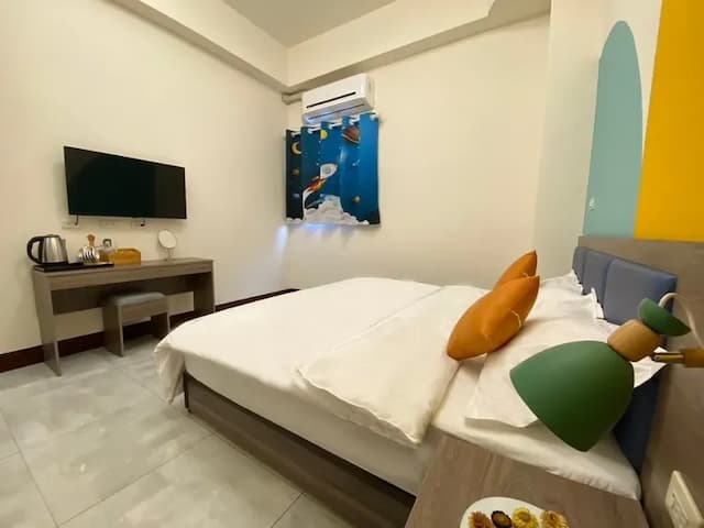 Sun Never Sets Bed and Breakfast-Double room-6