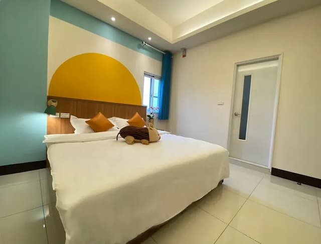 Sun Never Sets Bed and Breakfast-Double room-1