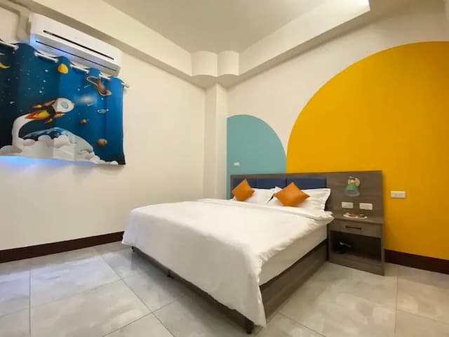 Sun Never Sets Bed and Breakfast-Double room-5