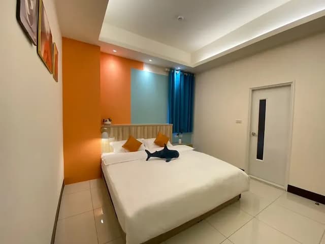 Sun Never Sets Bed and Breakfast-Double room-2