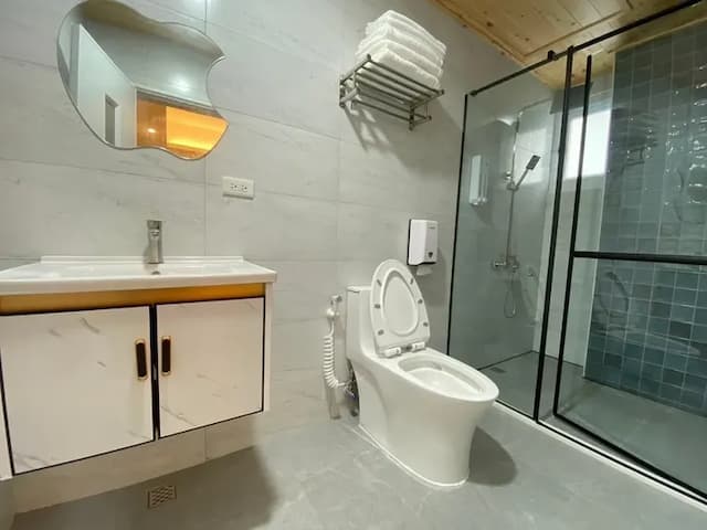 Sun Never Sets Bed and Breakfast-Triple Room-6