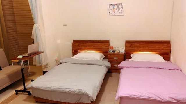 言．午．木．子民宿-201-2