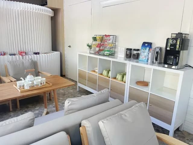 峰樹屋-四人房－附陽台-4