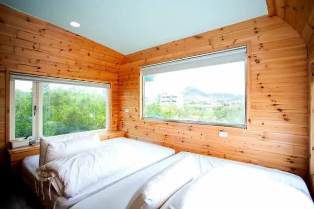 峰樹屋-諾亞方舟6人包棟樹屋-2