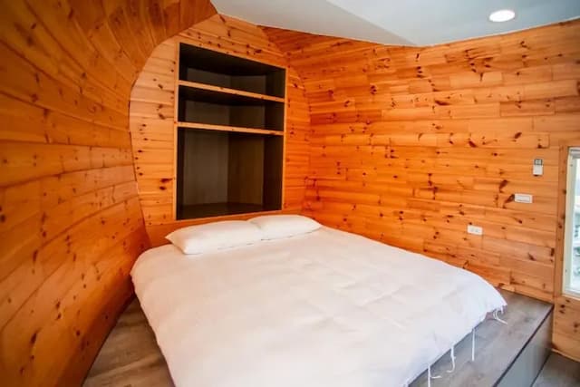 峰樹屋-諾亞方舟6人包棟樹屋-3