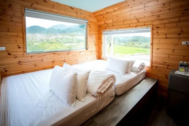 峰樹屋-諾亞方舟6人包棟樹屋-1