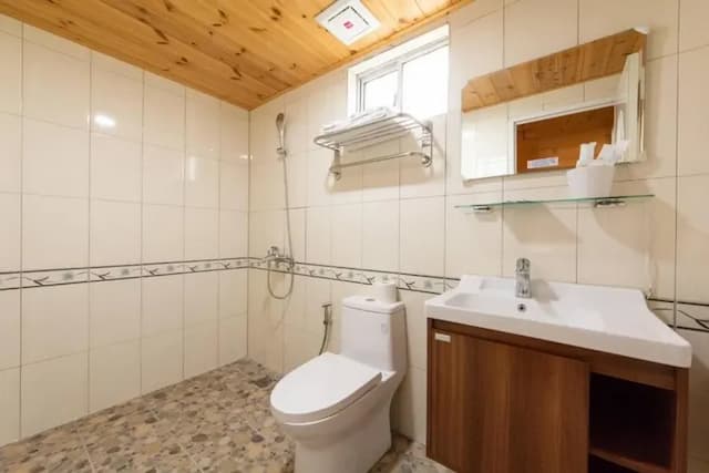 峰樹屋-諾亞方舟6人包棟樹屋-5