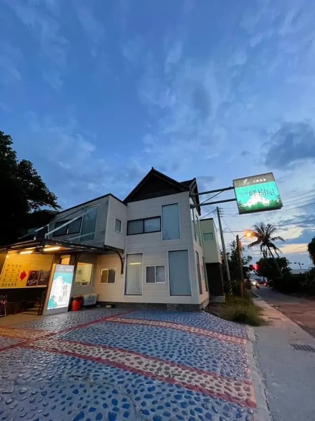 峰樹屋-阿凡達15人包棟樹屋1號-1