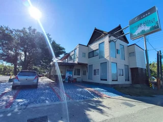 峰樹屋-阿凡達15人包棟樹屋1號-7