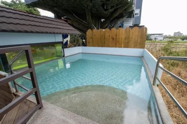 峰樹屋-阿凡達15人包棟樹屋1號-6