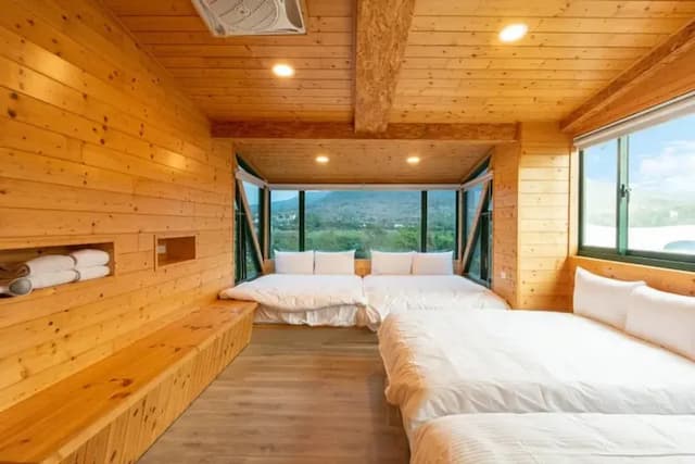 峰樹屋-阿凡達16人包棟樹屋2號-1