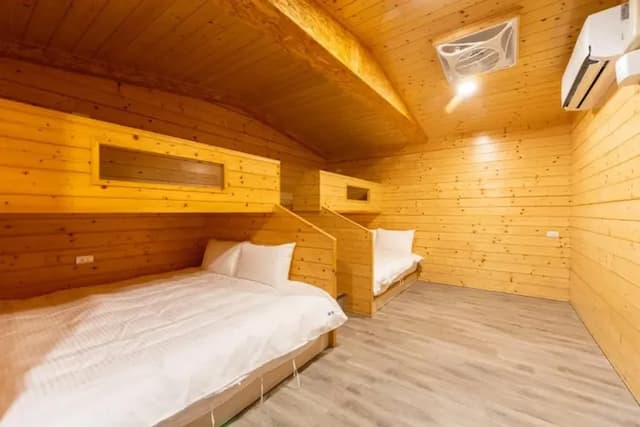 峰樹屋-阿凡達16人包棟樹屋2號-4