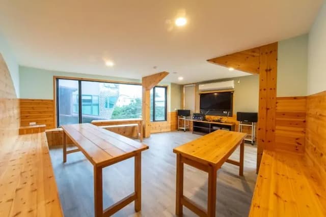 峰樹屋-阿凡達16人包棟樹屋2號-2