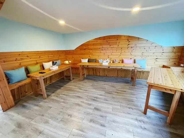 峰樹屋-阿凡達14人包棟樹屋3號-10