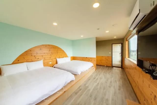 峰樹屋-阿凡達14人包棟樹屋3號-1