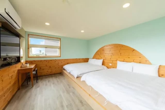 峰樹屋-阿凡達14人包棟樹屋3號-3