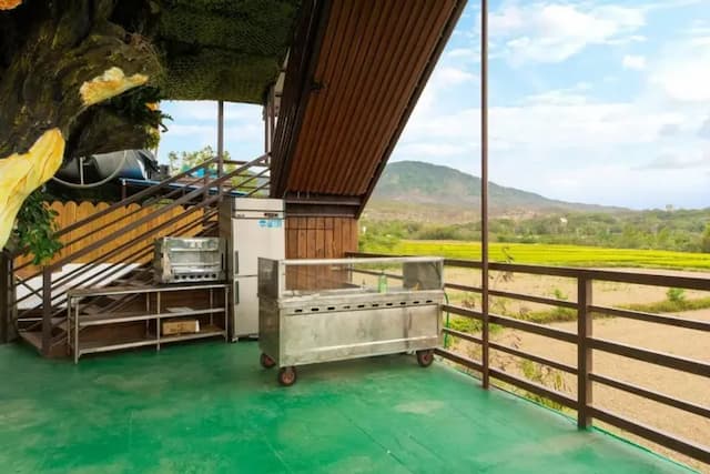 峰樹屋-阿凡達14人包棟樹屋3號-6