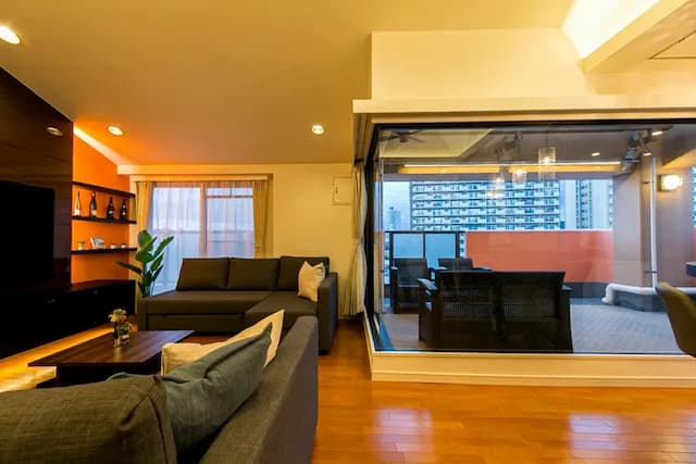 IKEDAYA Riverside Nagara-IKEDAYA Riverside Nagara PENT HOUSE-2