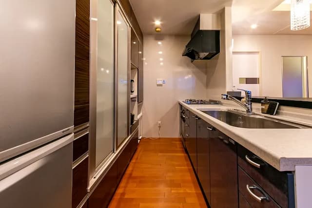 IKEDAYA Riverside Nagara-IKEDAYA Riverside Nagara PENT HOUSE-12