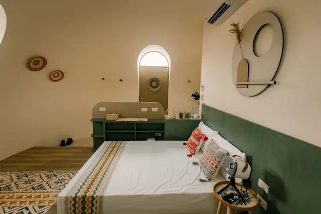 Boholand-Double room(with Dinner)-1