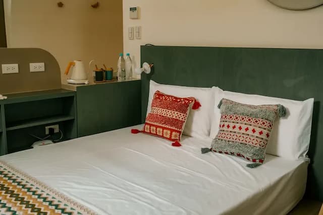 Boholand-Double room(with Dinner)-3