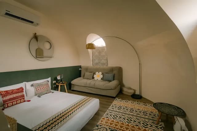 Boholand-Double room(with Dinner)-4