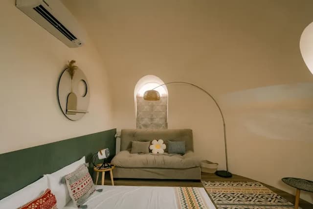 Boholand-Double room(with Dinner)-5