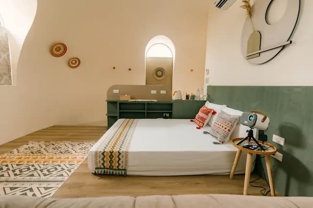 Boholand-Double room(with Dinner)-2